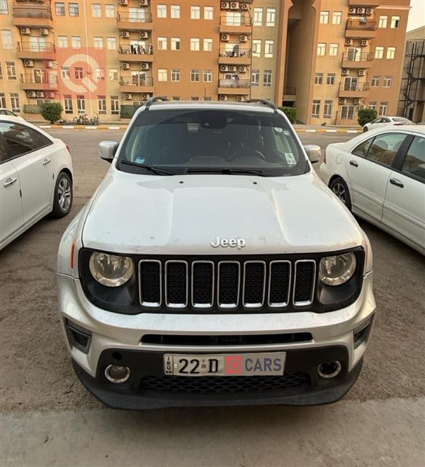 جيب رينيجيد 2021 للبيع في العراق -  بغداد